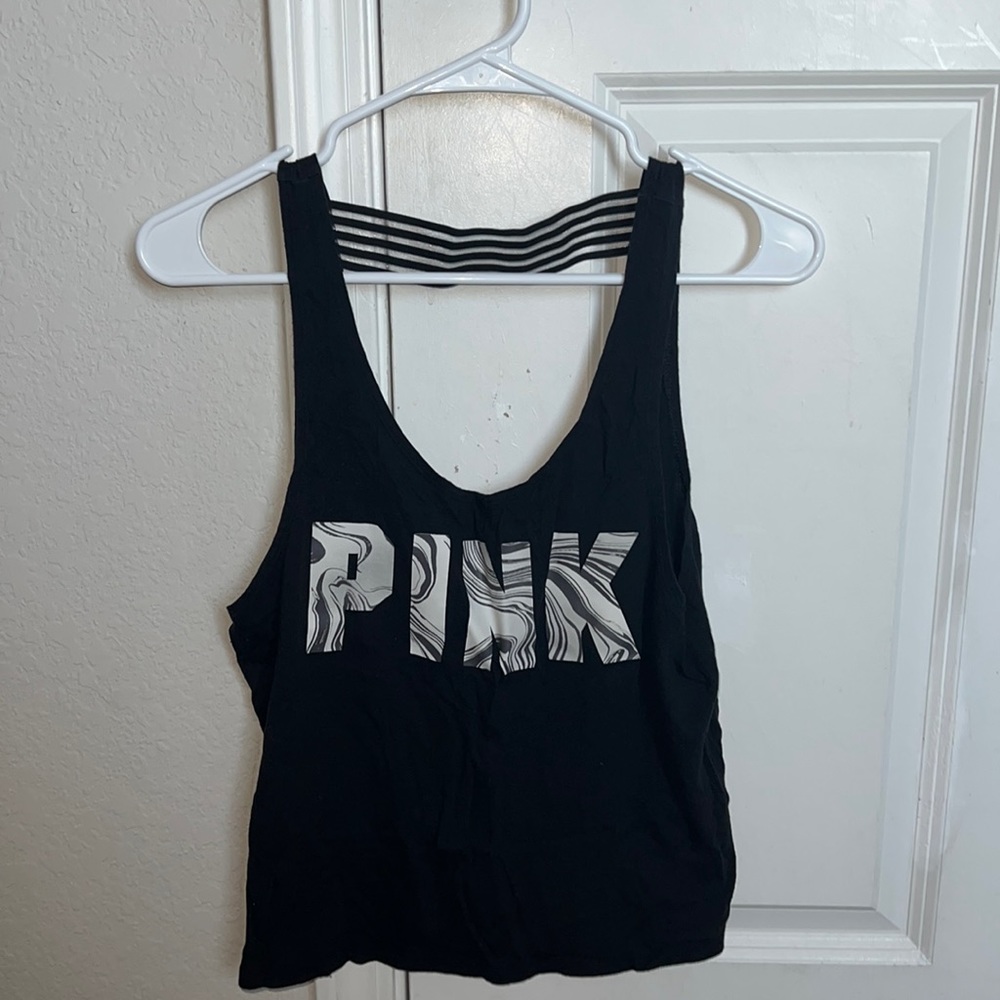 PINK Tank Top